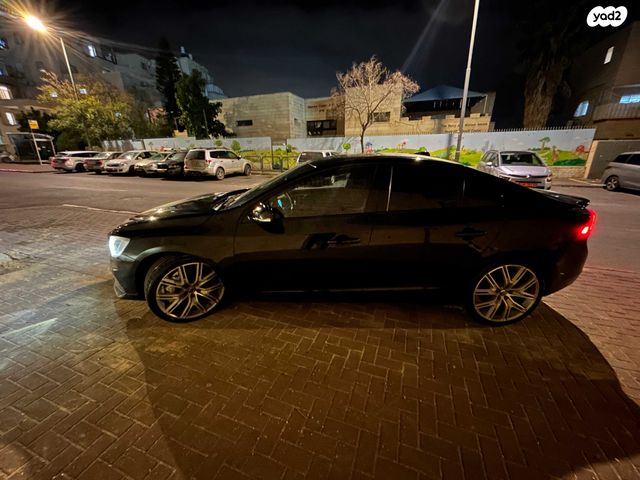 מודעת רכב וולוו S60