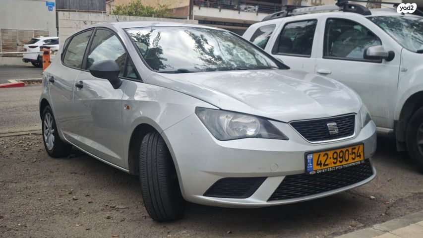 מודעת רכב סיאט איביזה