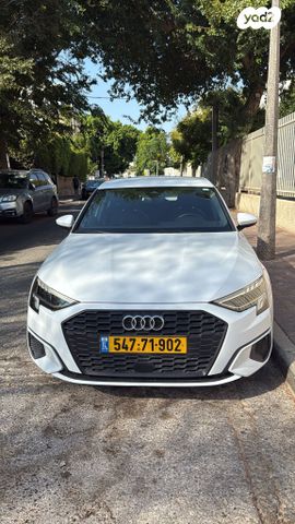 מודעת רכב אאודי A3