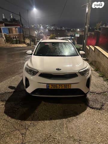 מודעת רכב קיה סטוניק