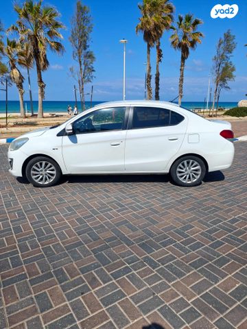 מודעת רכב מיצובישי אטראז'