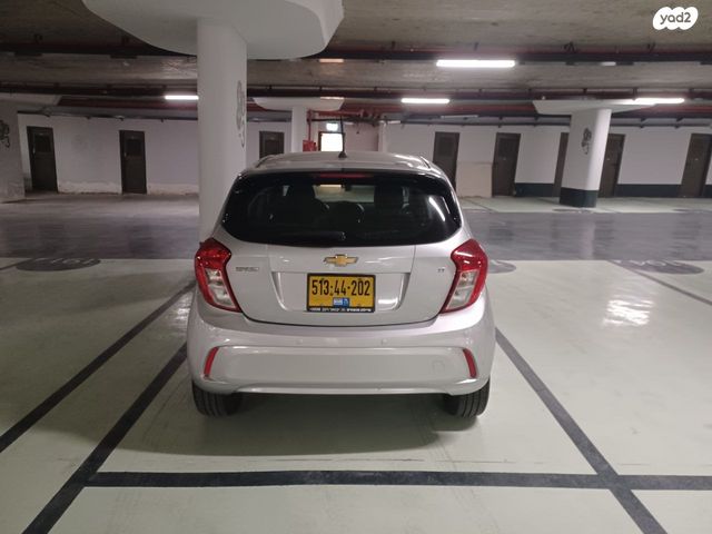 מודעת רכב שברולט ספארק