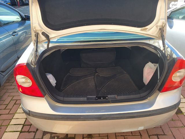 מודעת רכב פורד פוקוס