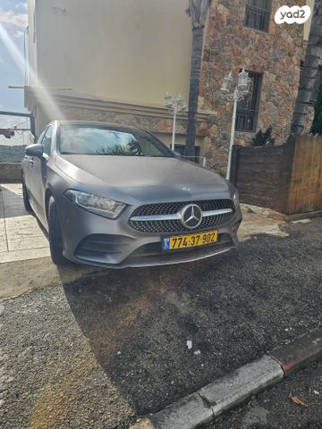 מודעת רכב מרצדס-בנץ A-class