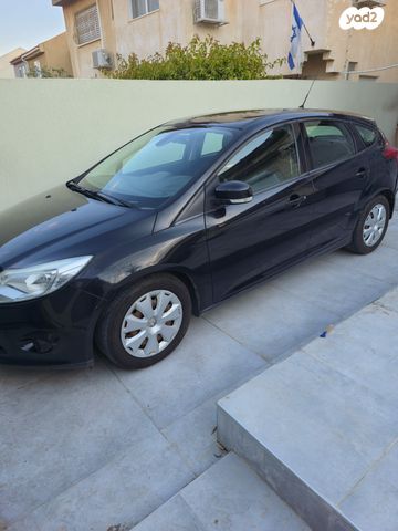 מודעת רכב פורד פוקוס