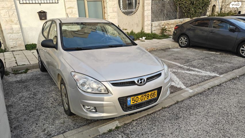 מודעת רכב יונדאי i30