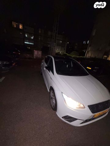 מודעת רכב סיאט איביזה