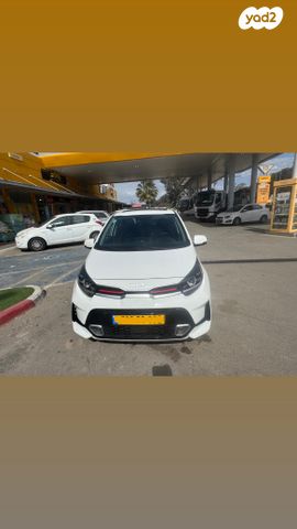 מודעת רכב קיה פיקנטו