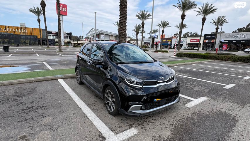 מודעת רכב קיה פיקנטו