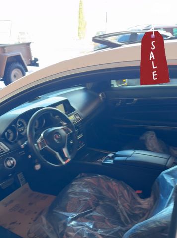 מודעת רכב מרצדס-בנץ E-class