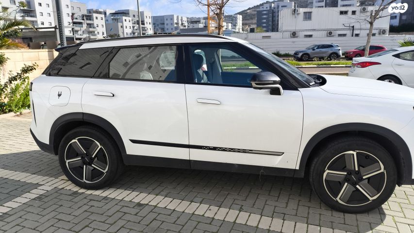 מודעת רכב ג'אקו J7