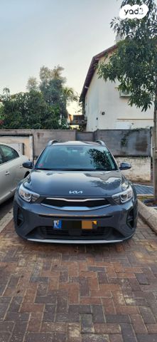מודעת רכב קיה סטוניק