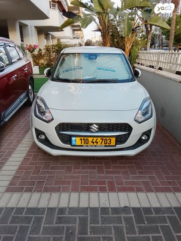 מודעת רכב סוזוקי סוויפט