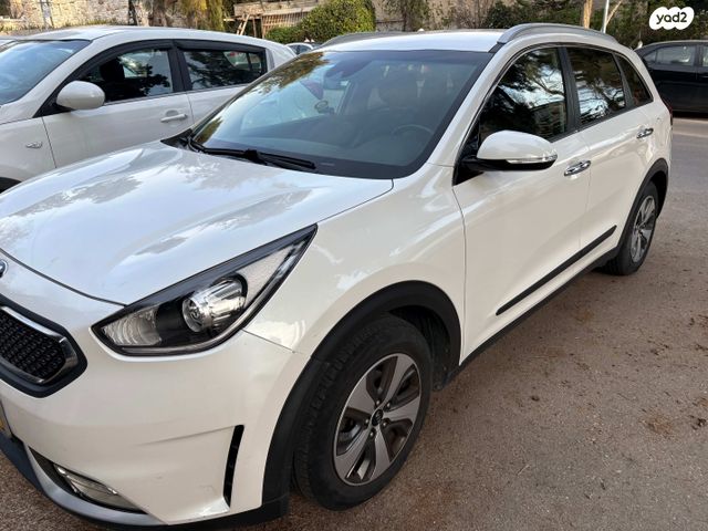 מודעת רכב קיה נירו