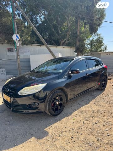 מודעת רכב פורד פוקוס