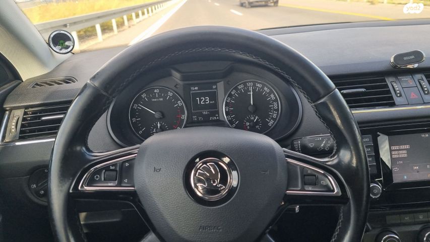 מודעת רכב סקודה אוקטביה 