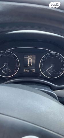 מודעת רכב סקודה אוקטביה 