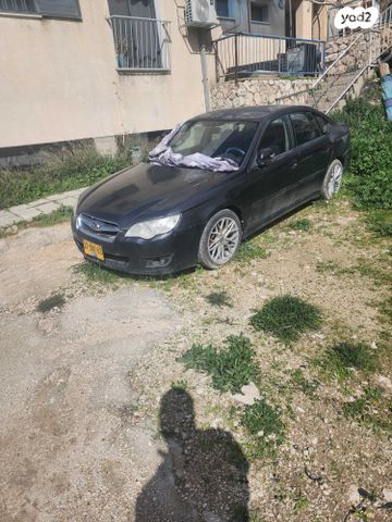 מודעת רכב סובארו B4/לגאסי