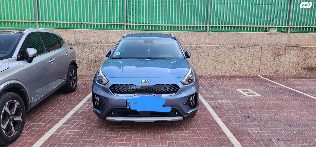 מודעת רכב קיה נירו