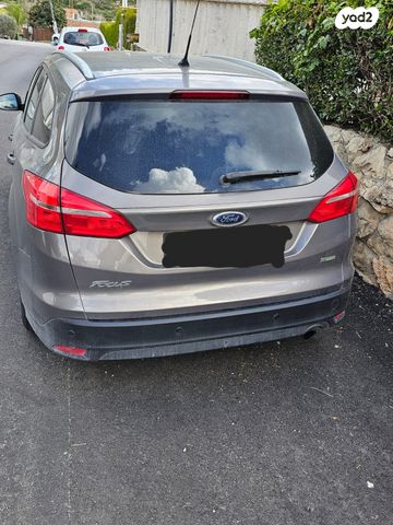מודעת רכב פורד פוקוס