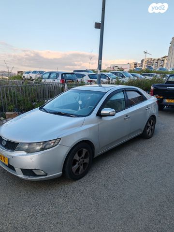 מודעת רכב קיה פורטה 