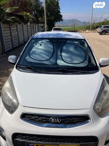 מודעת רכב קיה פיקנטו