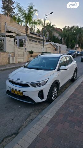 מודעת רכב קיה סטוניק