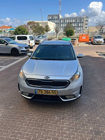 מודעת רכב קיה נירו