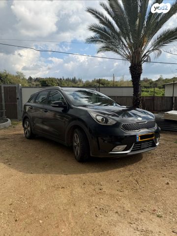 מודעת רכב קיה נירו