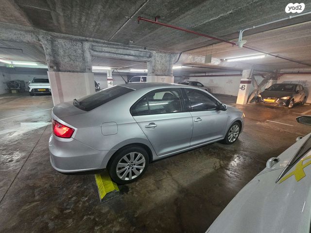 מודעת רכב סיאט טולדו