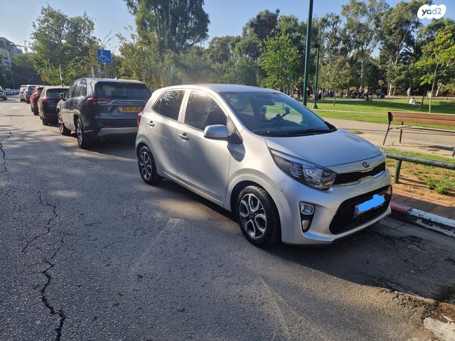 מודעת רכב קיה פיקנטו