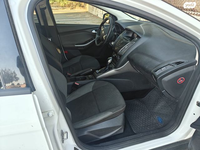 מודעת רכב פורד פוקוס