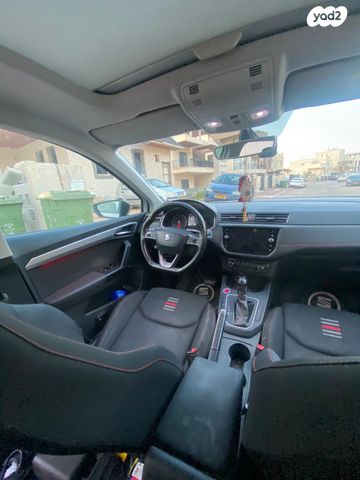 מודעת רכב סיאט איביזה