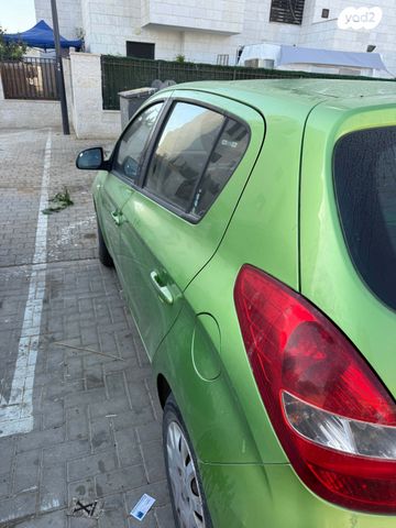 מודעת רכב יונדאי i20