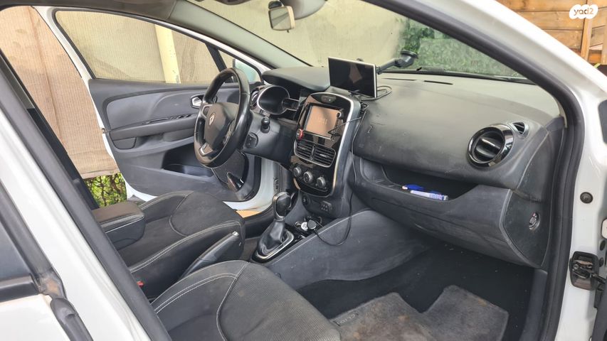 מודעת רכב רנו קליאו