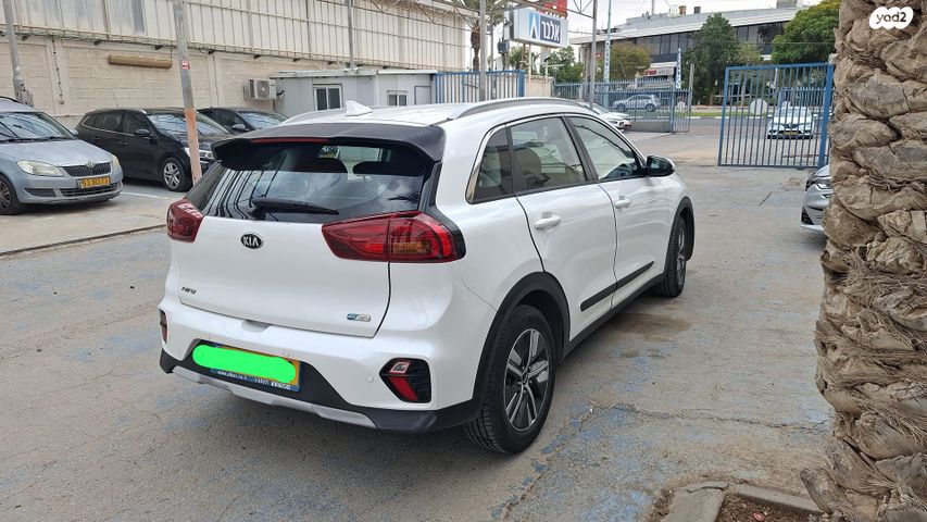 מודעת רכב קיה נירו