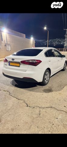 מודעת רכב קיה פורטה 