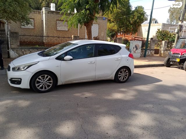 מודעת רכב קיה סיד