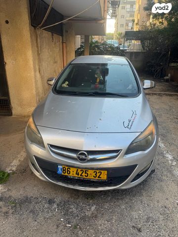 מודעת רכב אופל אסטרה