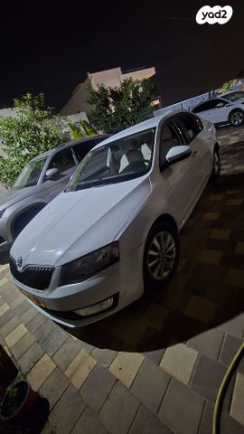 מודעת רכב סקודה אוקטביה 