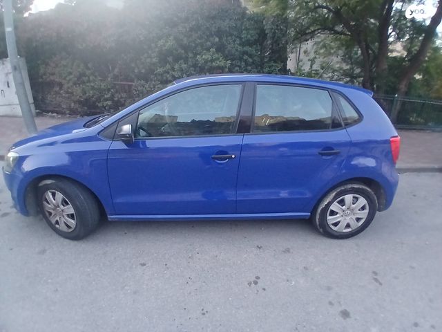 מודעת רכב פולקסווגן פולו 