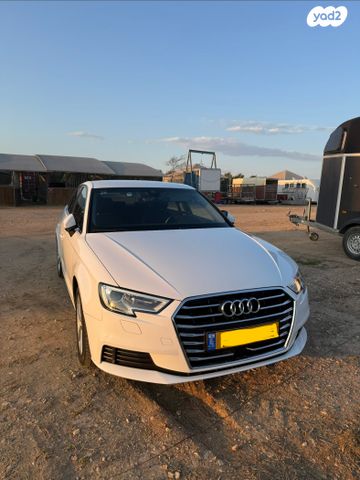 מודעת רכב אאודי A3