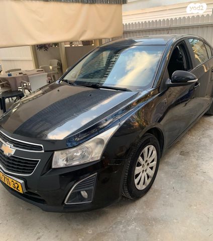 מודעת רכב שברולט קרוז