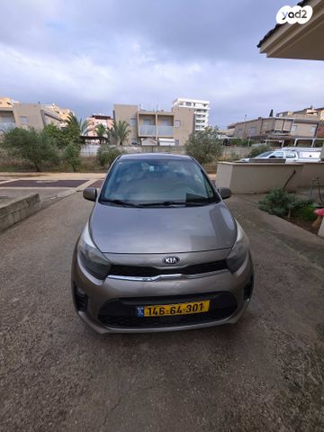 מודעת רכב קיה פיקנטו