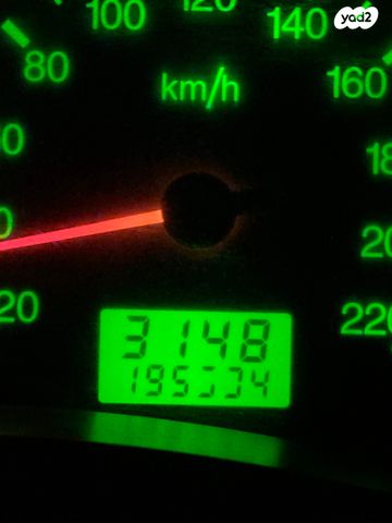 מודעת רכב פורד פוקוס