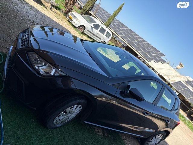 מודעת רכב סיאט איביזה