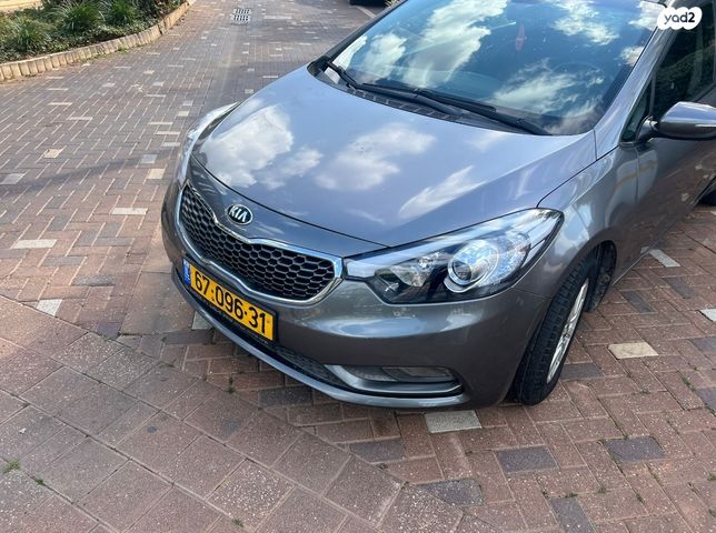 מודעת רכב קיה פורטה 