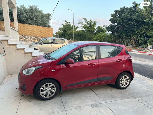 מודעת רכב יונדאי i10