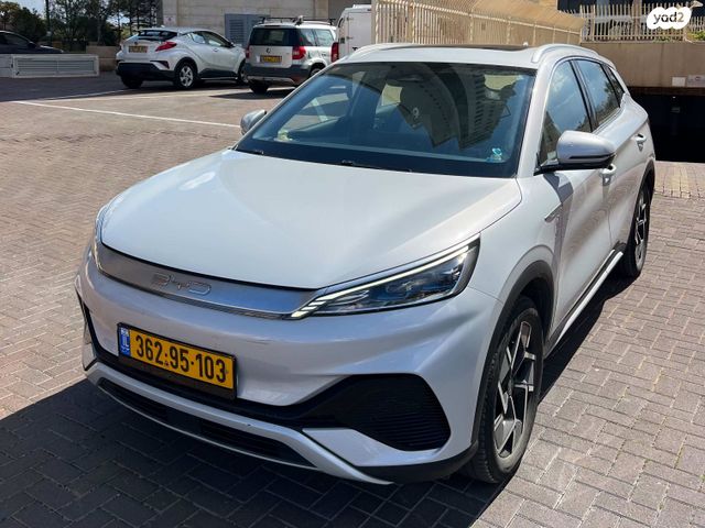 מודעת רכב בי.ווי.די אטו 3