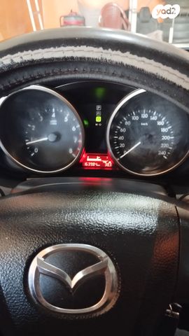 מודעת רכב מאזדה 5